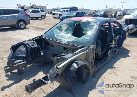 2019 Dodge Charger Srt Hellcat Rwd from USA, damaged, VIN 2C3CDXL93KH634832